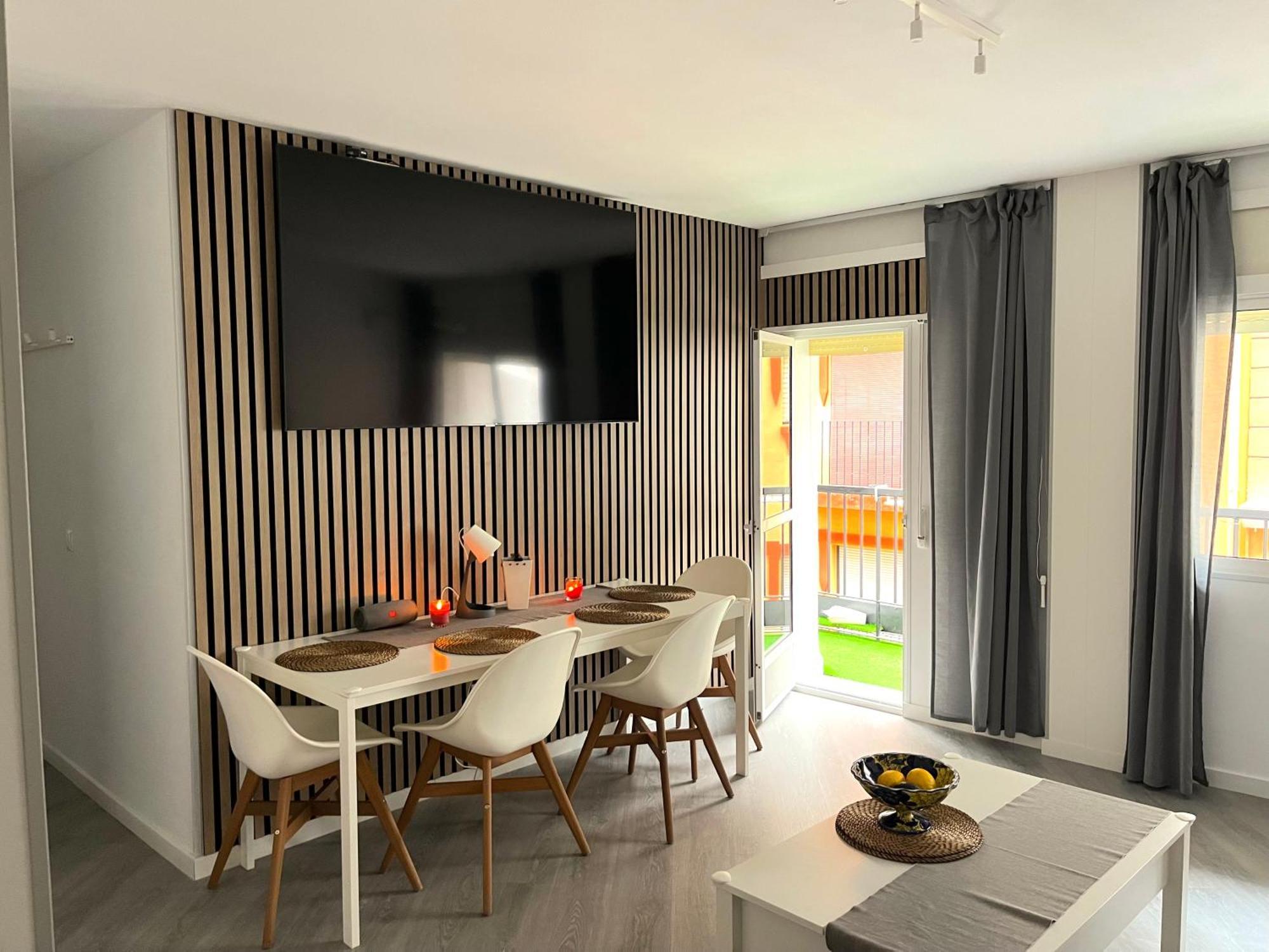 Small Home Fuengirola Extérieur photo