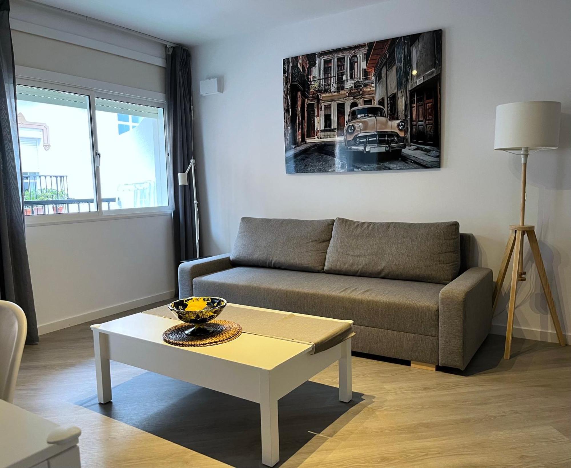 Small Home Fuengirola Extérieur photo