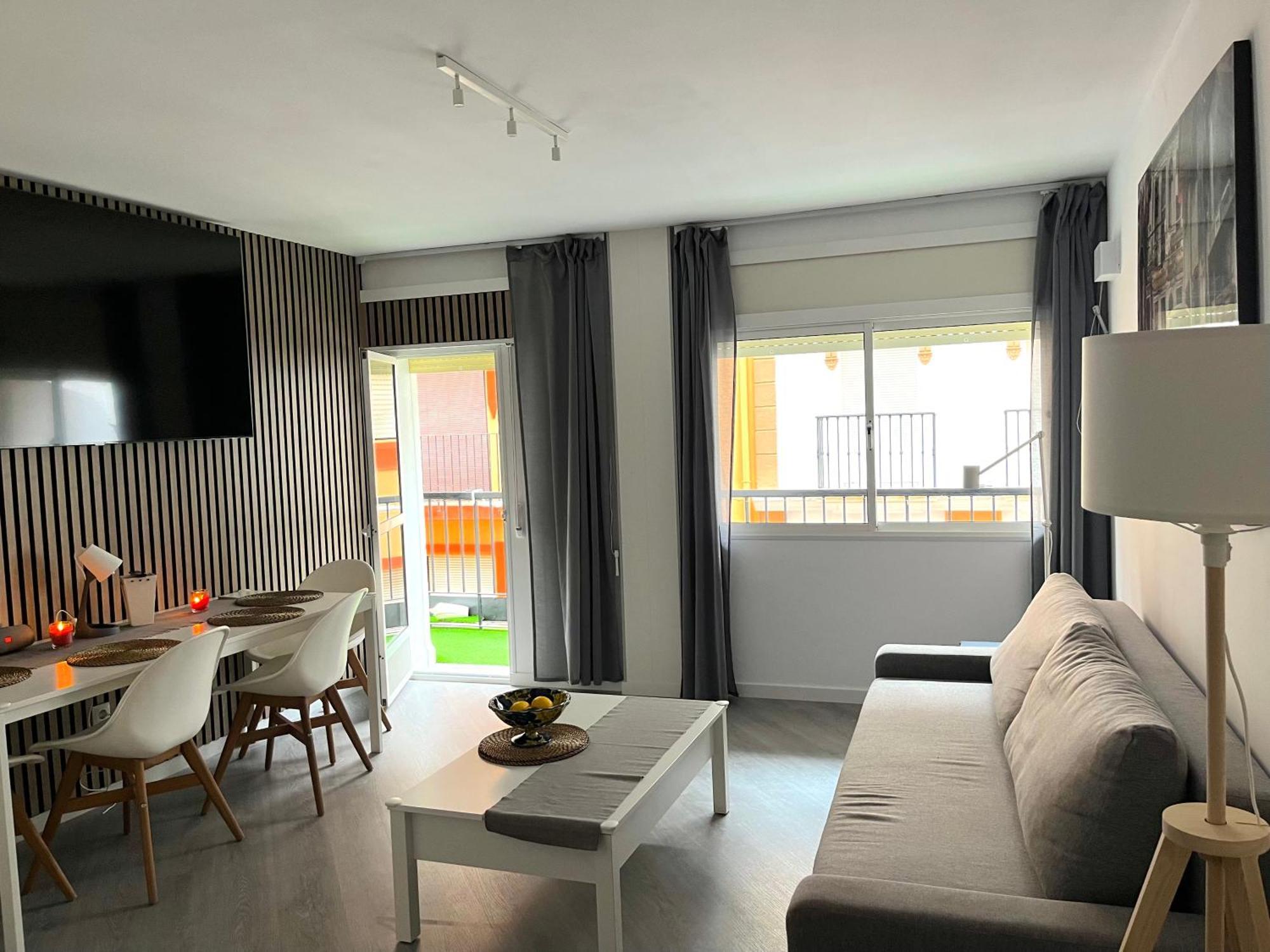 Small Home Fuengirola Extérieur photo