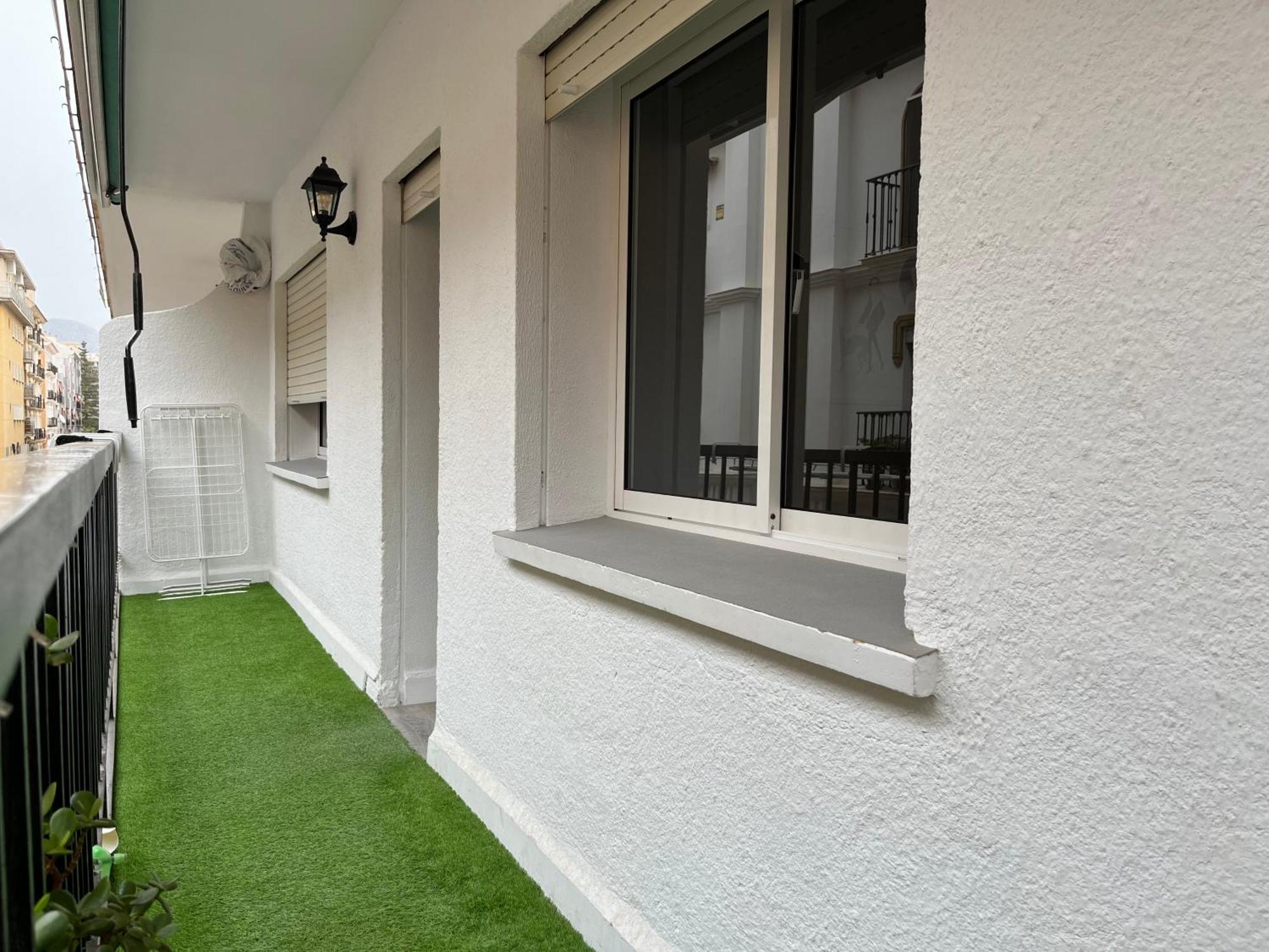 Small Home Fuengirola Extérieur photo